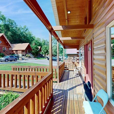 White Oak Resort Southern Comfort Gatlinburg Bagian luar foto