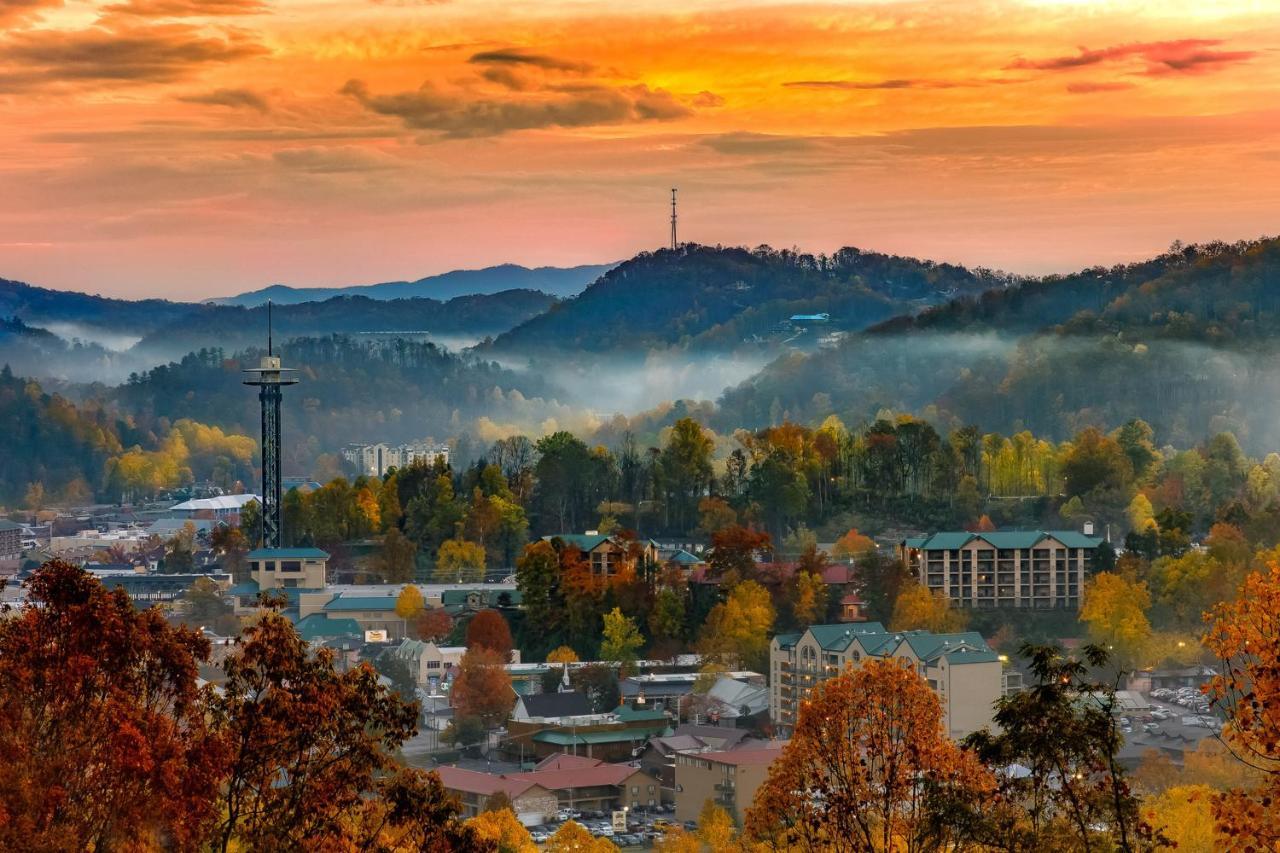 White Oak Resort Southern Comfort Gatlinburg Bagian luar foto