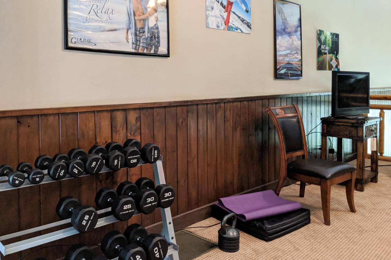 White Oak Resort Southern Comfort Gatlinburg Bagian luar foto