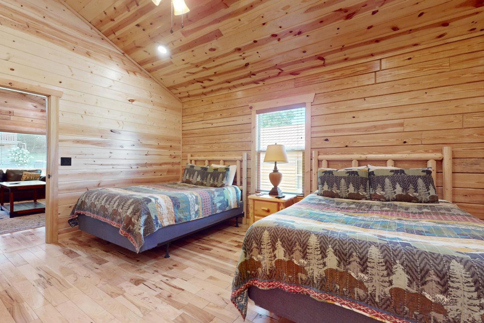 White Oak Resort Southern Comfort Gatlinburg Bagian luar foto