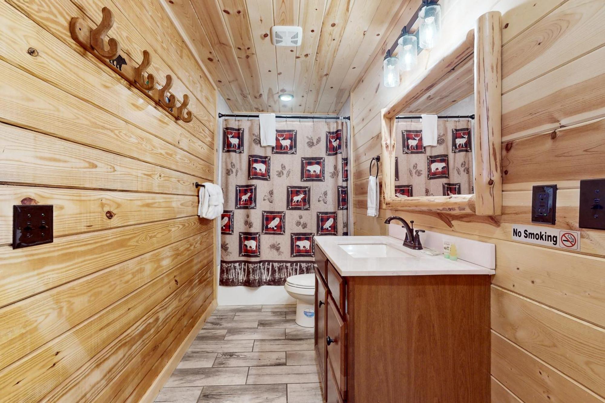 White Oak Resort Southern Comfort Gatlinburg Bagian luar foto