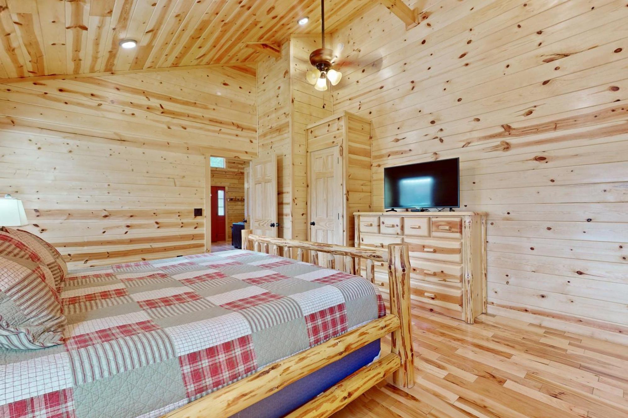 White Oak Resort Southern Comfort Gatlinburg Bagian luar foto