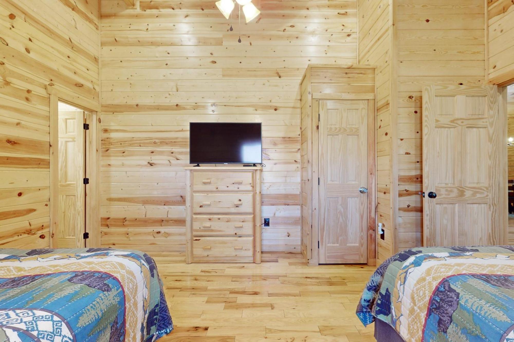 White Oak Resort Southern Comfort Gatlinburg Bagian luar foto