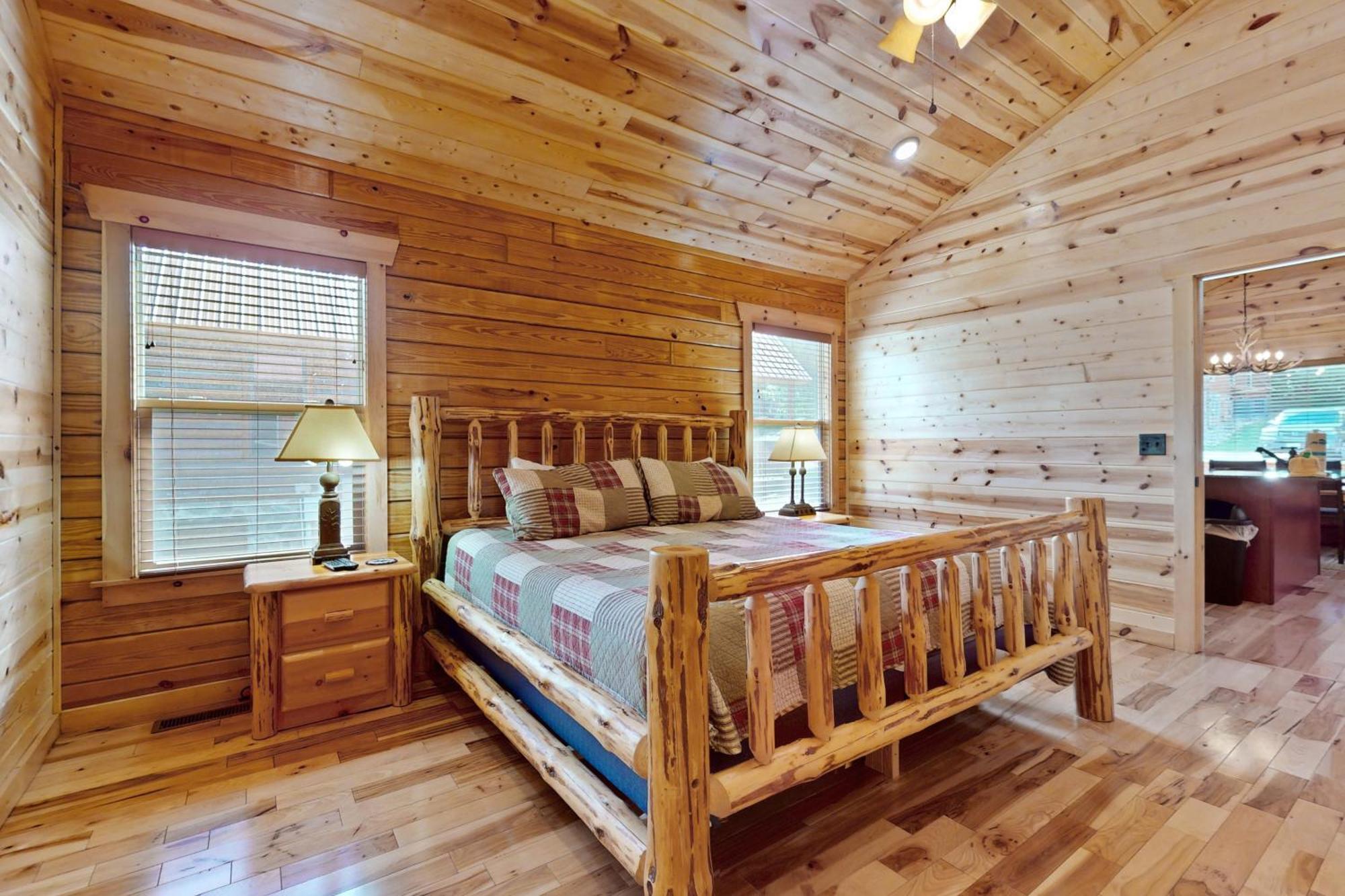 White Oak Resort Southern Comfort Gatlinburg Bagian luar foto